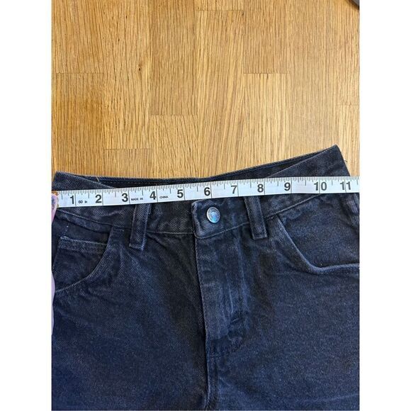 Wrangler Kids Sz 8 Black Jeans - Picture 9 of 9